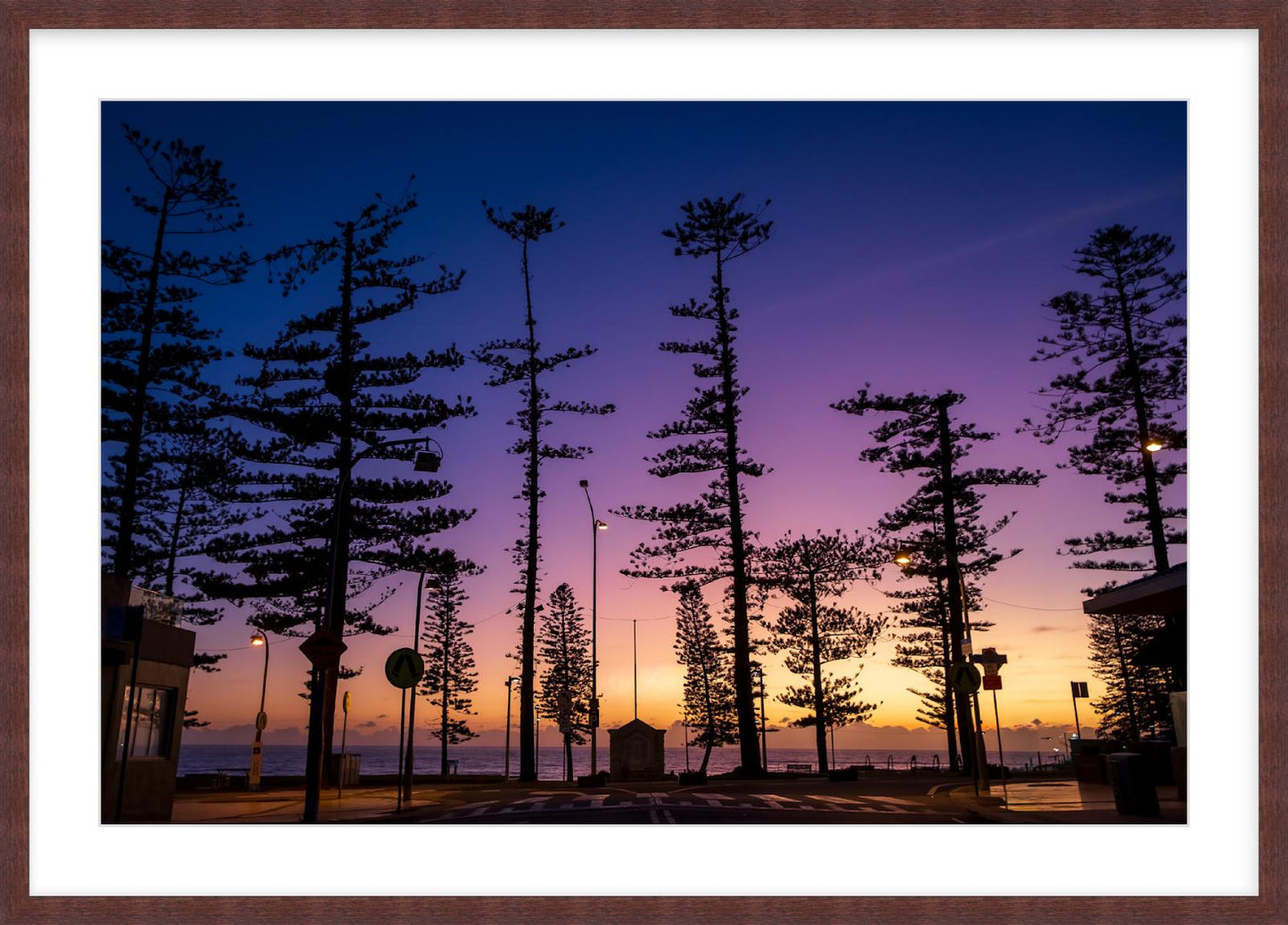 "Dee Why Sunrise"