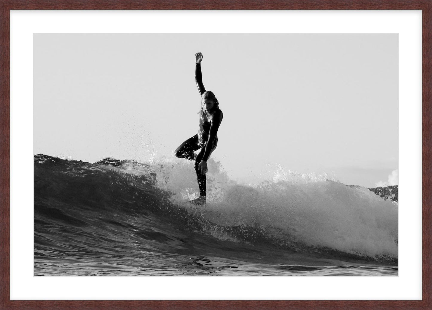 “Young Champion on Nose – Manly Dawn”