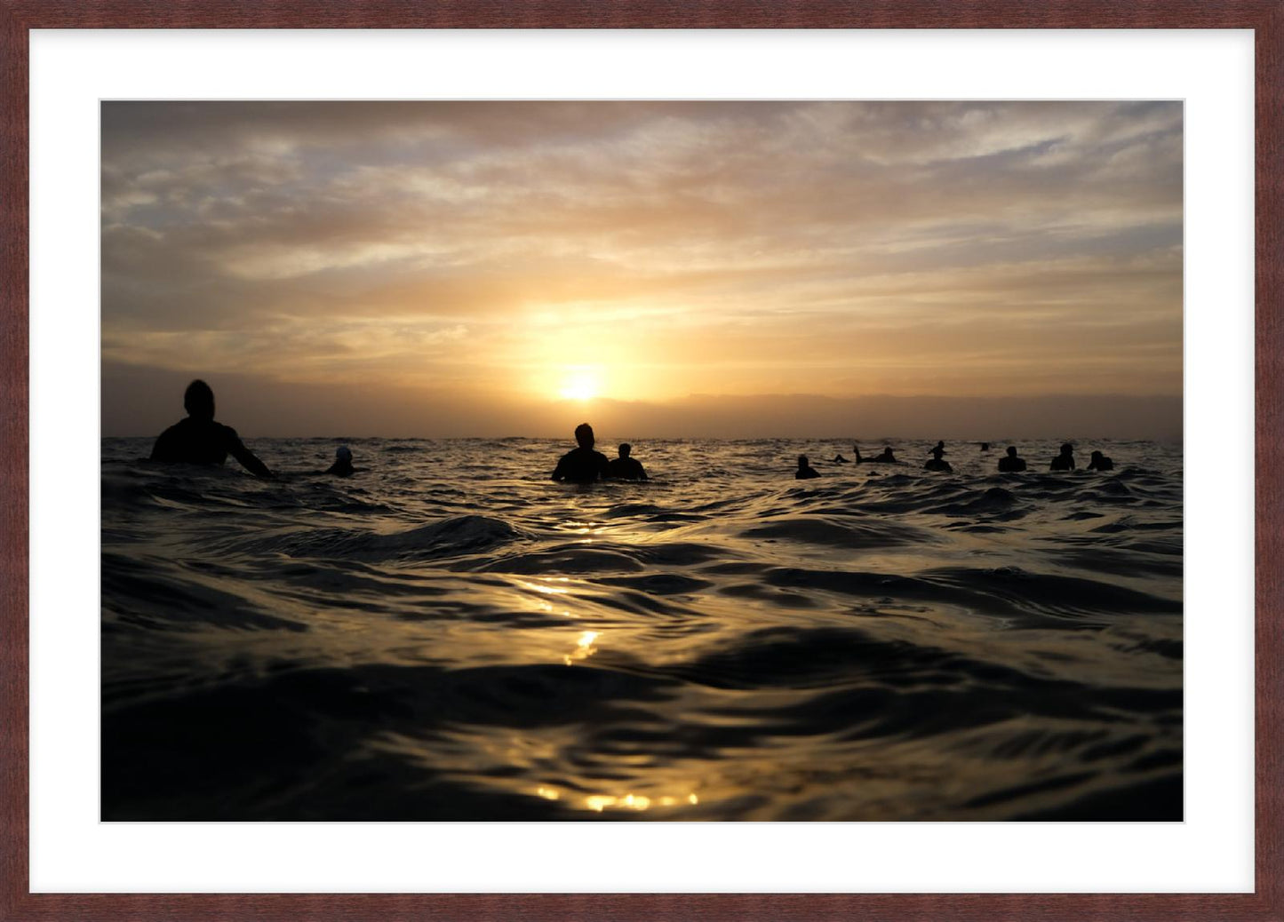 “North Steyne Pack — Sunrise Pause”