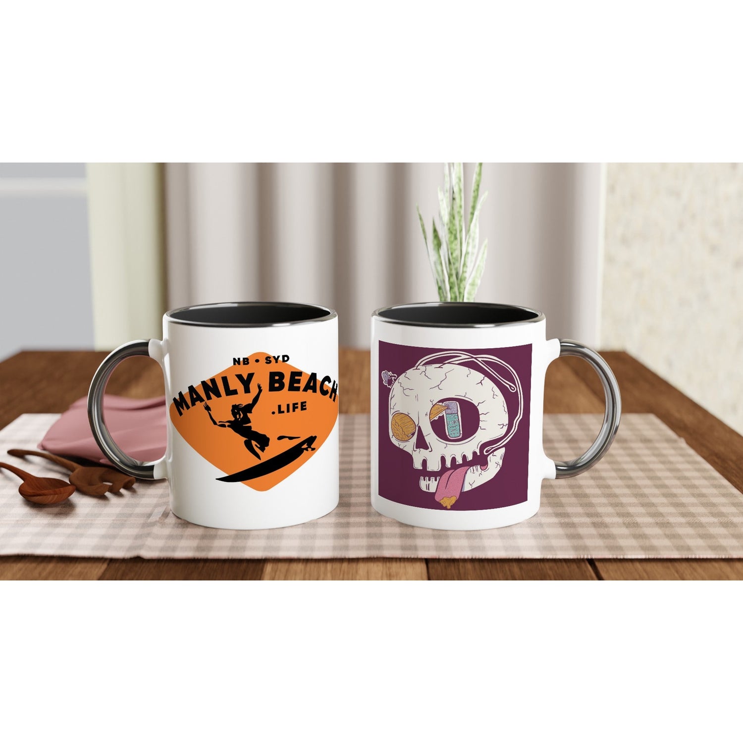 Mugs and Drink Bottles