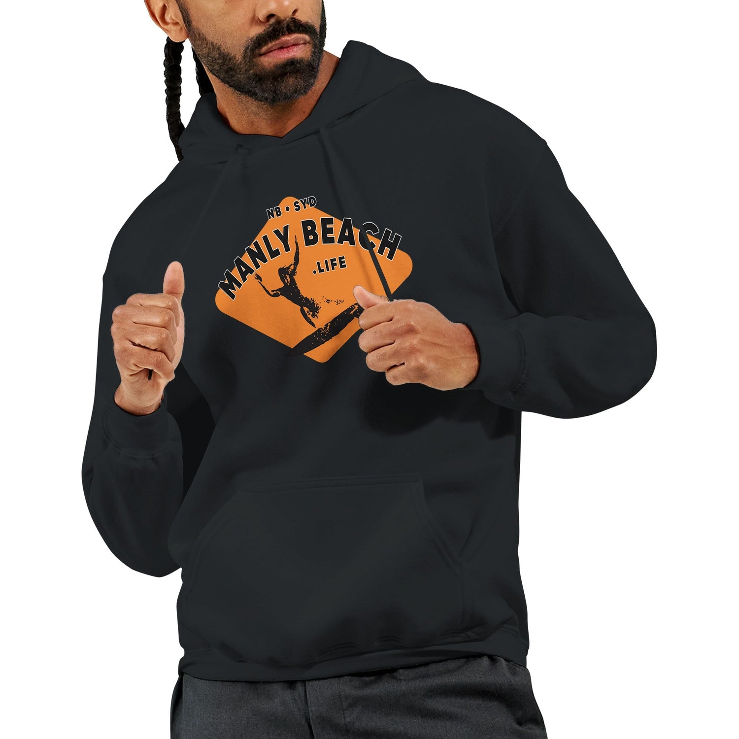 Clothing - tees, hats and hoodies