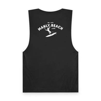Surf Chaser Tank