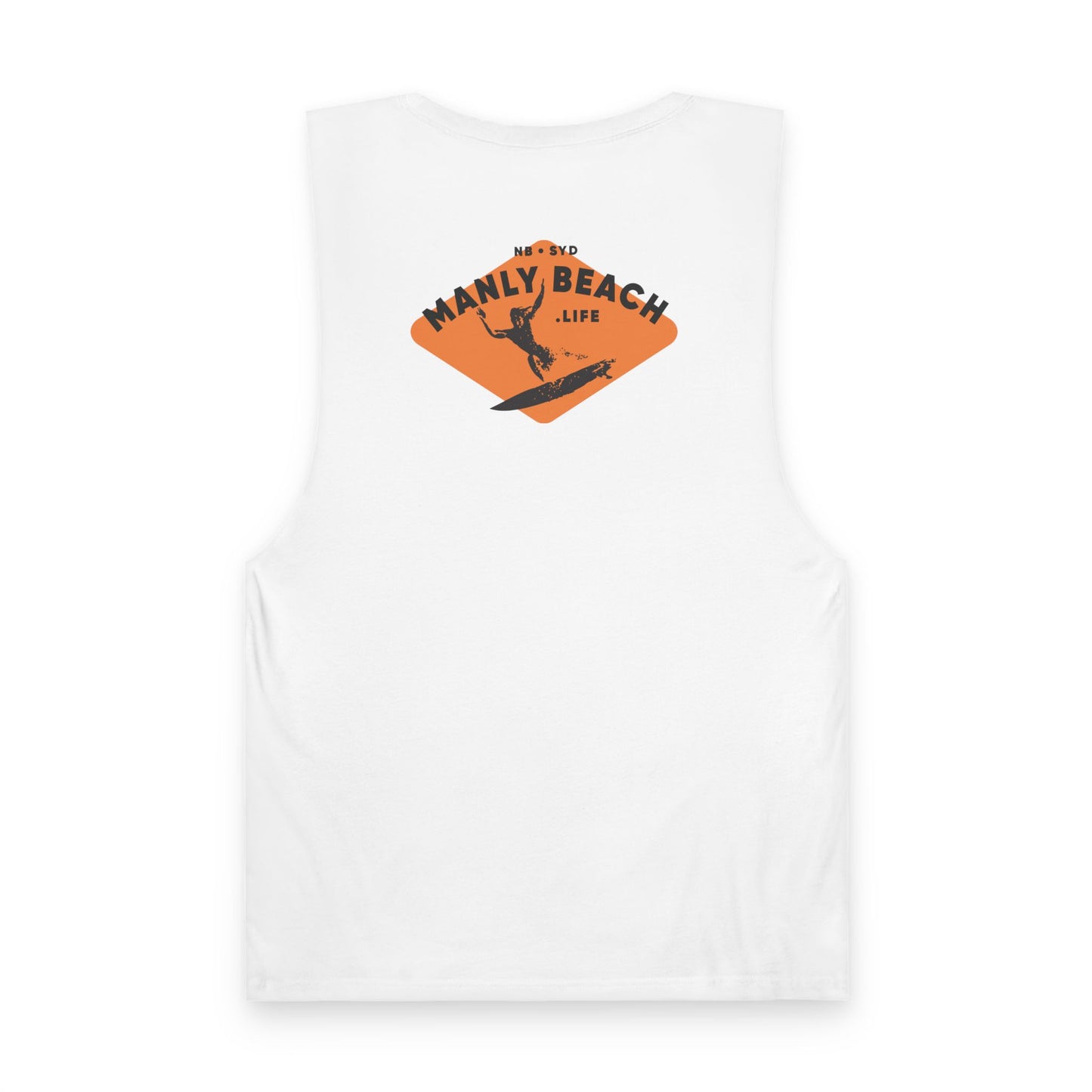 Surf Chaser Tank