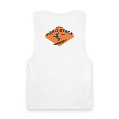 Surf Chaser Tank