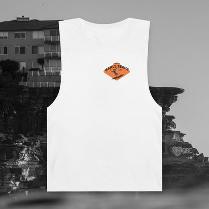 Surf Chaser Tank