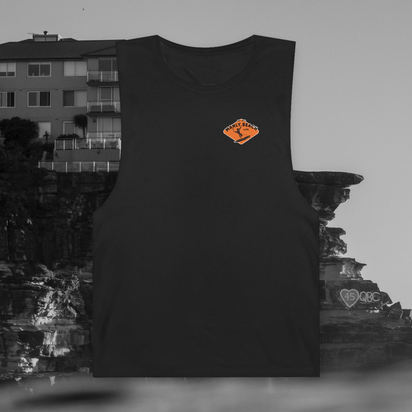 The Noreaster Tank