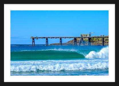 “Coal Coast Barrel — Darkinjung Country”