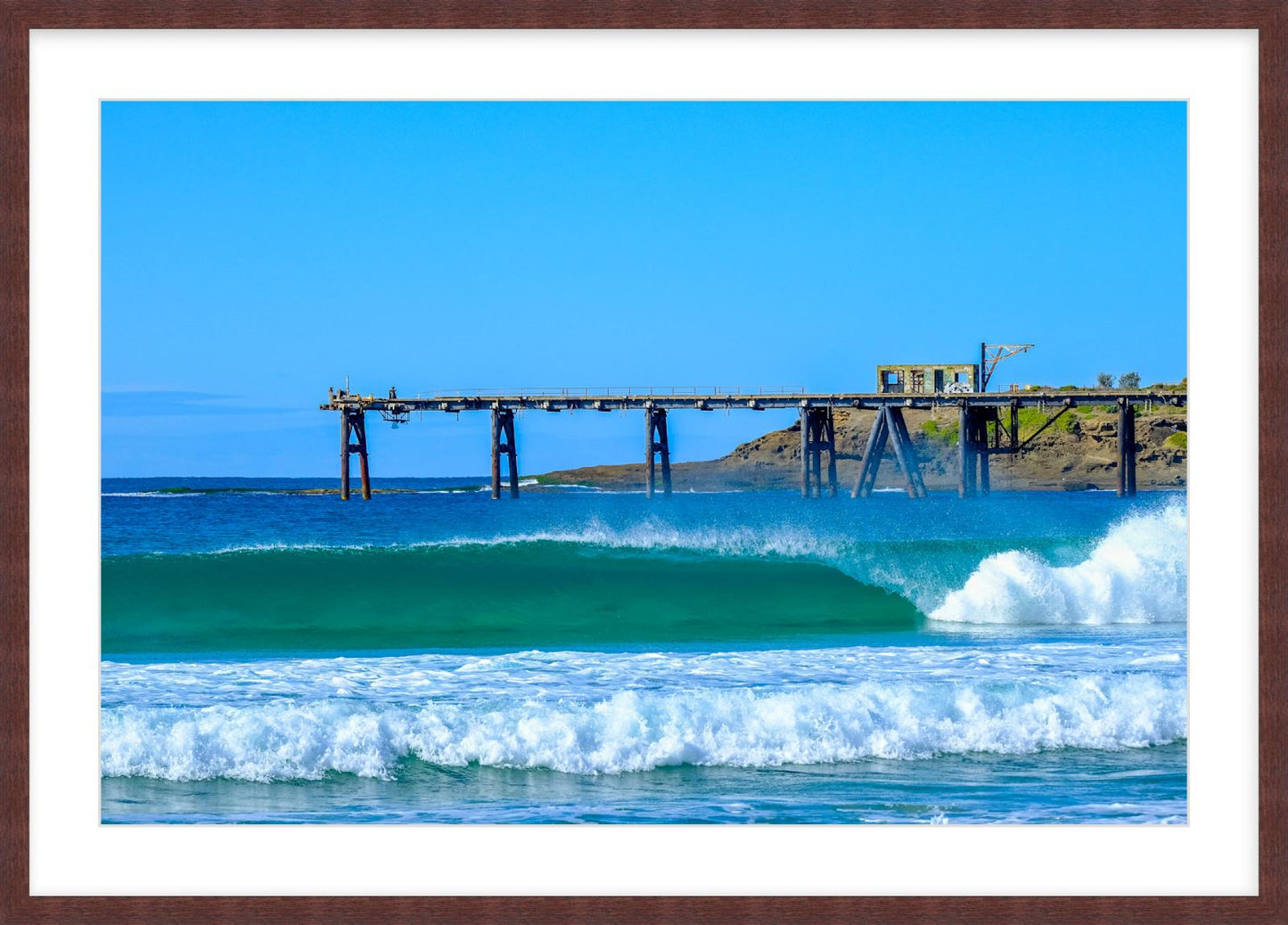 “Coal Coast Barrel — Darkinjung Country”