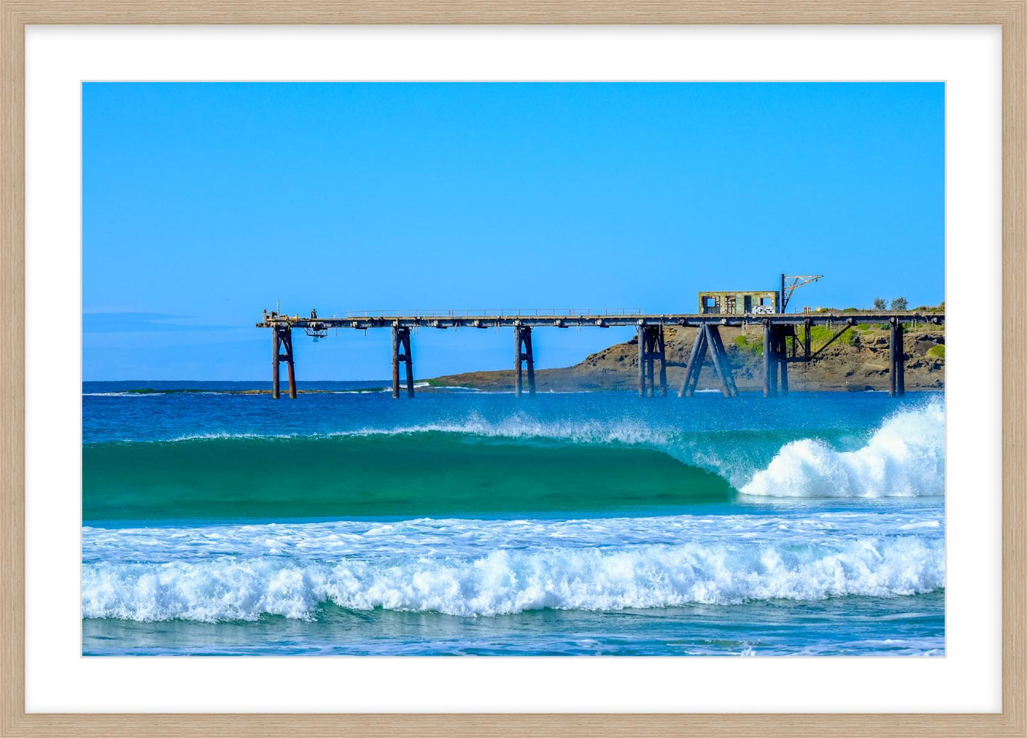 “Coal Coast Barrel — Darkinjung Country”