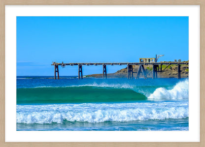 “Coal Coast Barrel — Darkinjung Country”