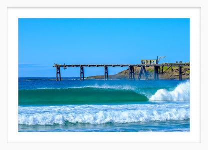 “Coal Coast Barrel — Darkinjung Country”