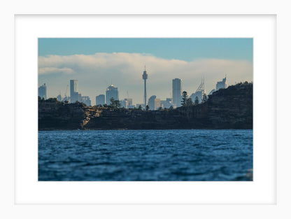 "City and the Cliffs"