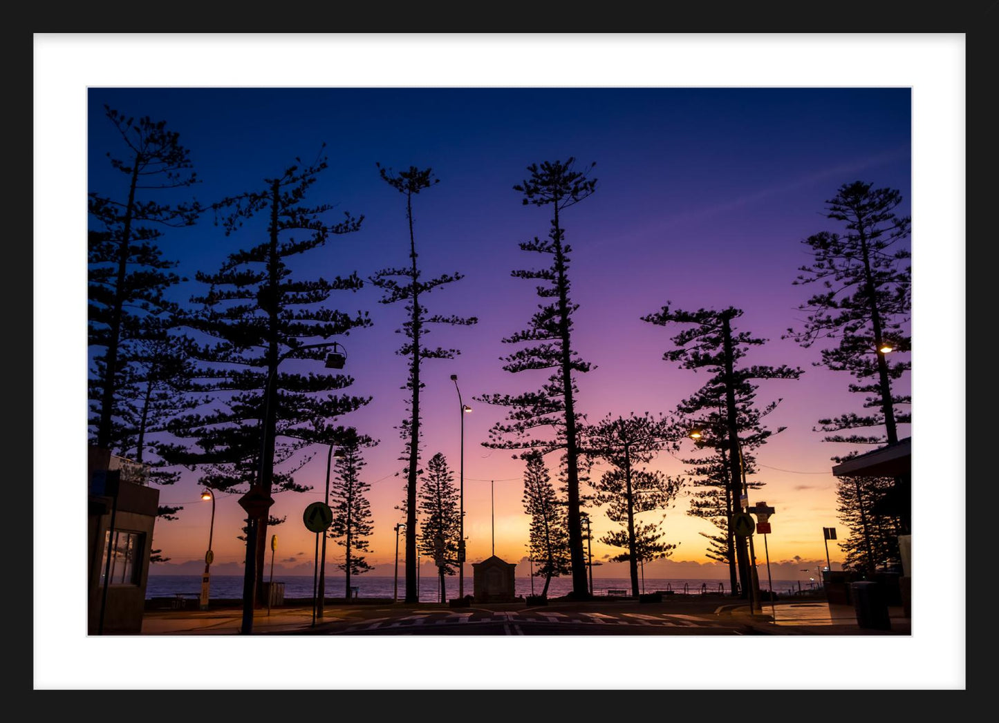 "Dee Why Sunrise"