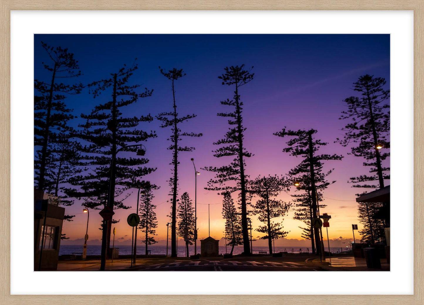 "Dee Why Sunrise"