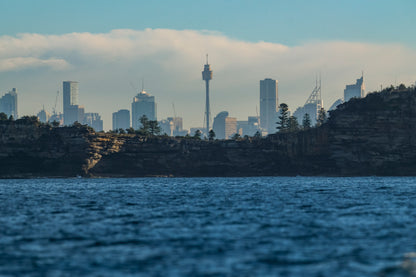 "City and the Cliffs"