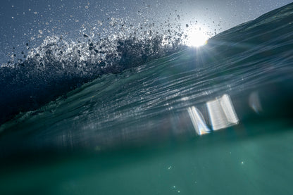 "Splash of Salt and Sun"