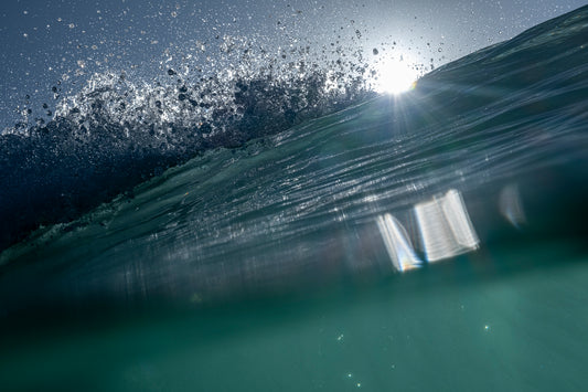 "Splash of Salt and Sun"