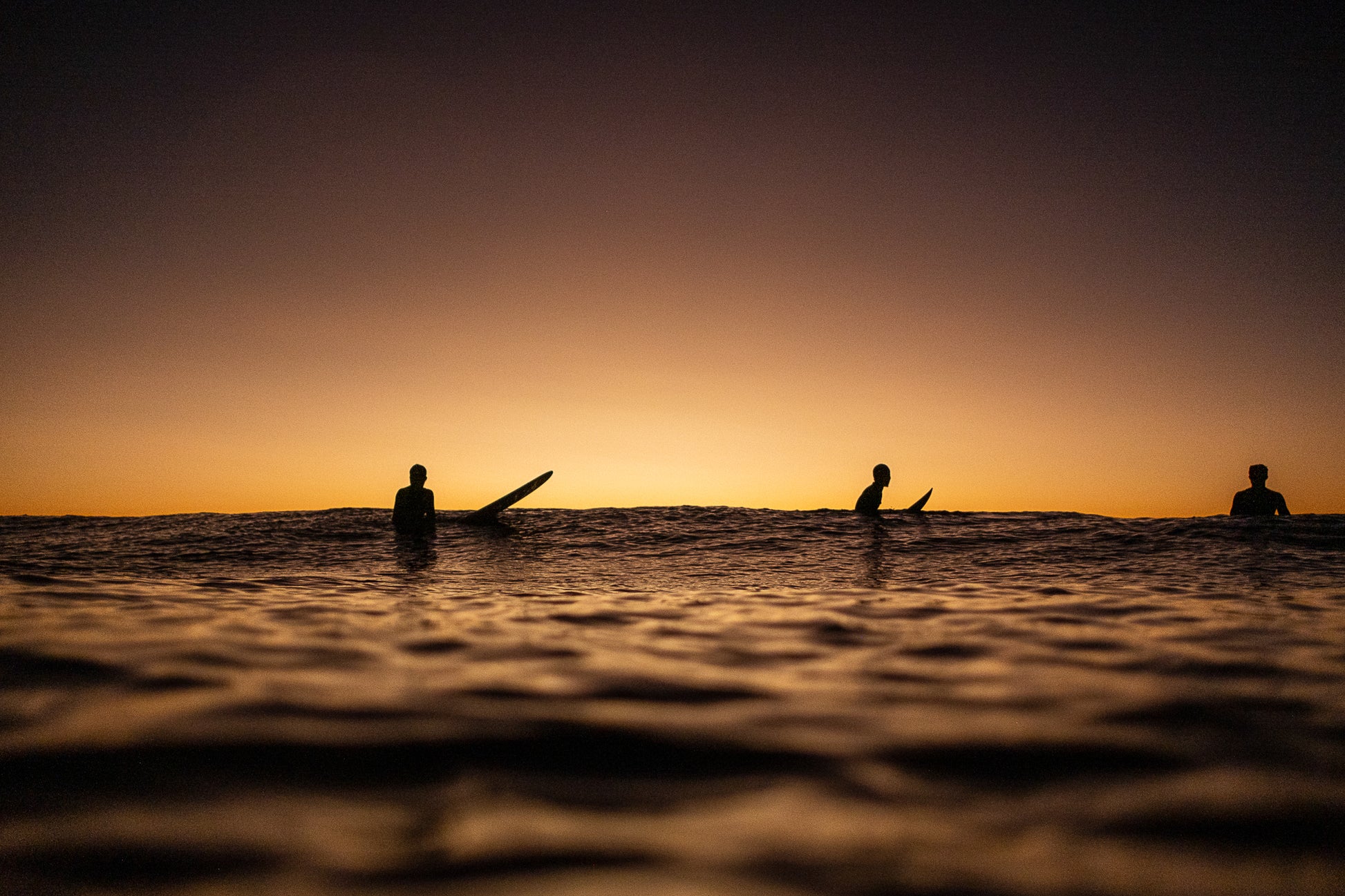 Beach scene at Manly Beach