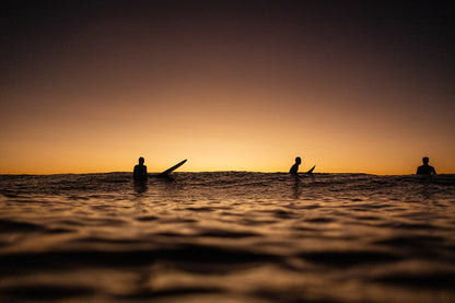 Beach scene at Manly Beach