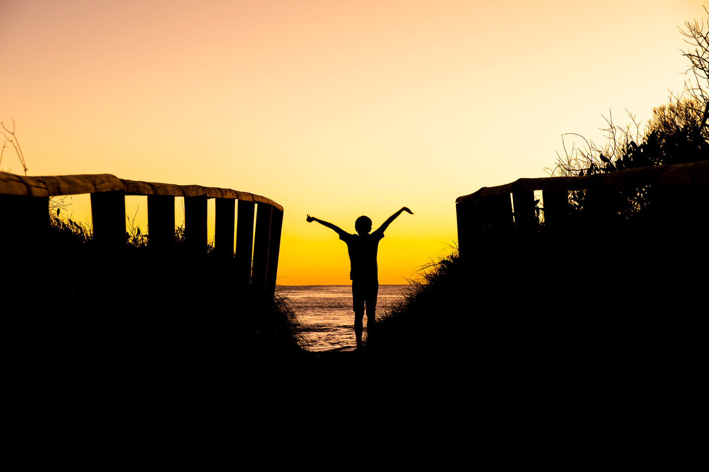“The Grom Dawn Patrol”