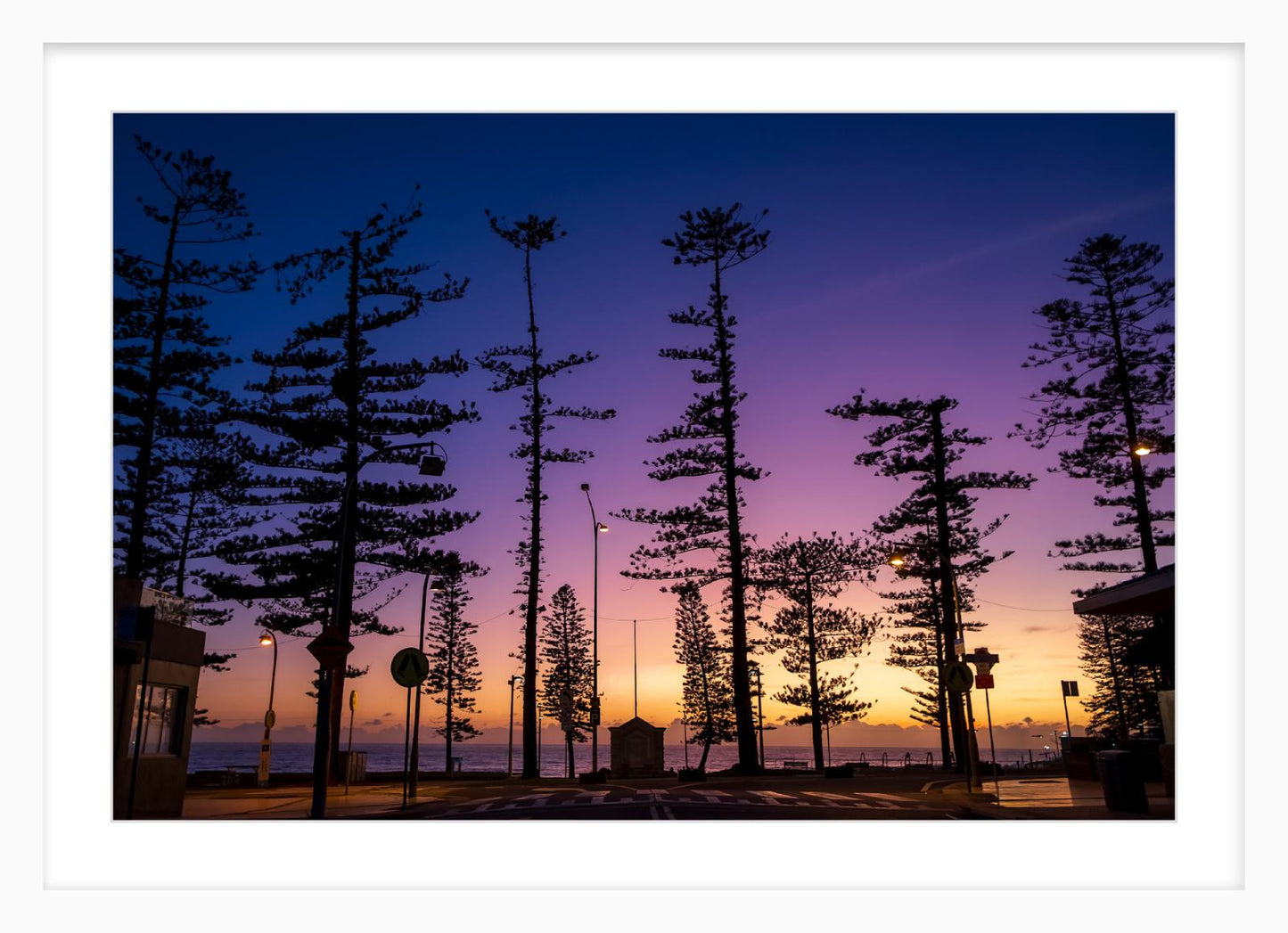 "Dee Why Sunrise"
