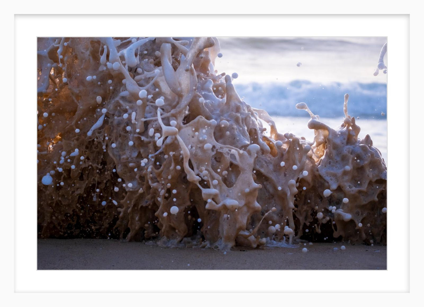 “North Steyne Backwash”