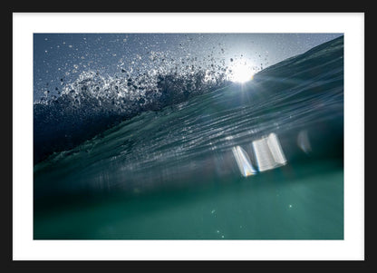 "Splash of Salt and Sun"