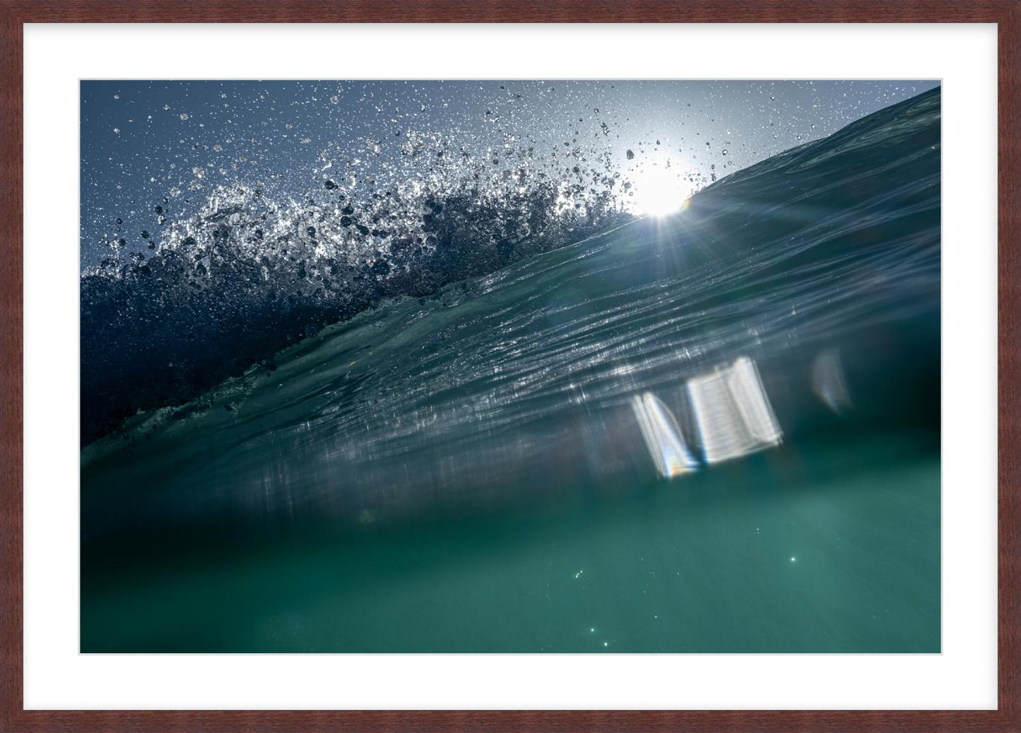 "Splash of Salt and Sun"