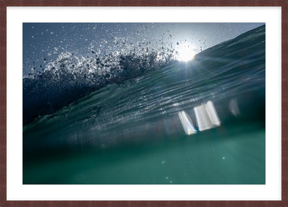 "Splash of Salt and Sun"