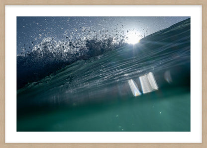 "Splash of Salt and Sun"