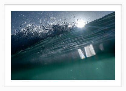 "Splash of Salt and Sun"