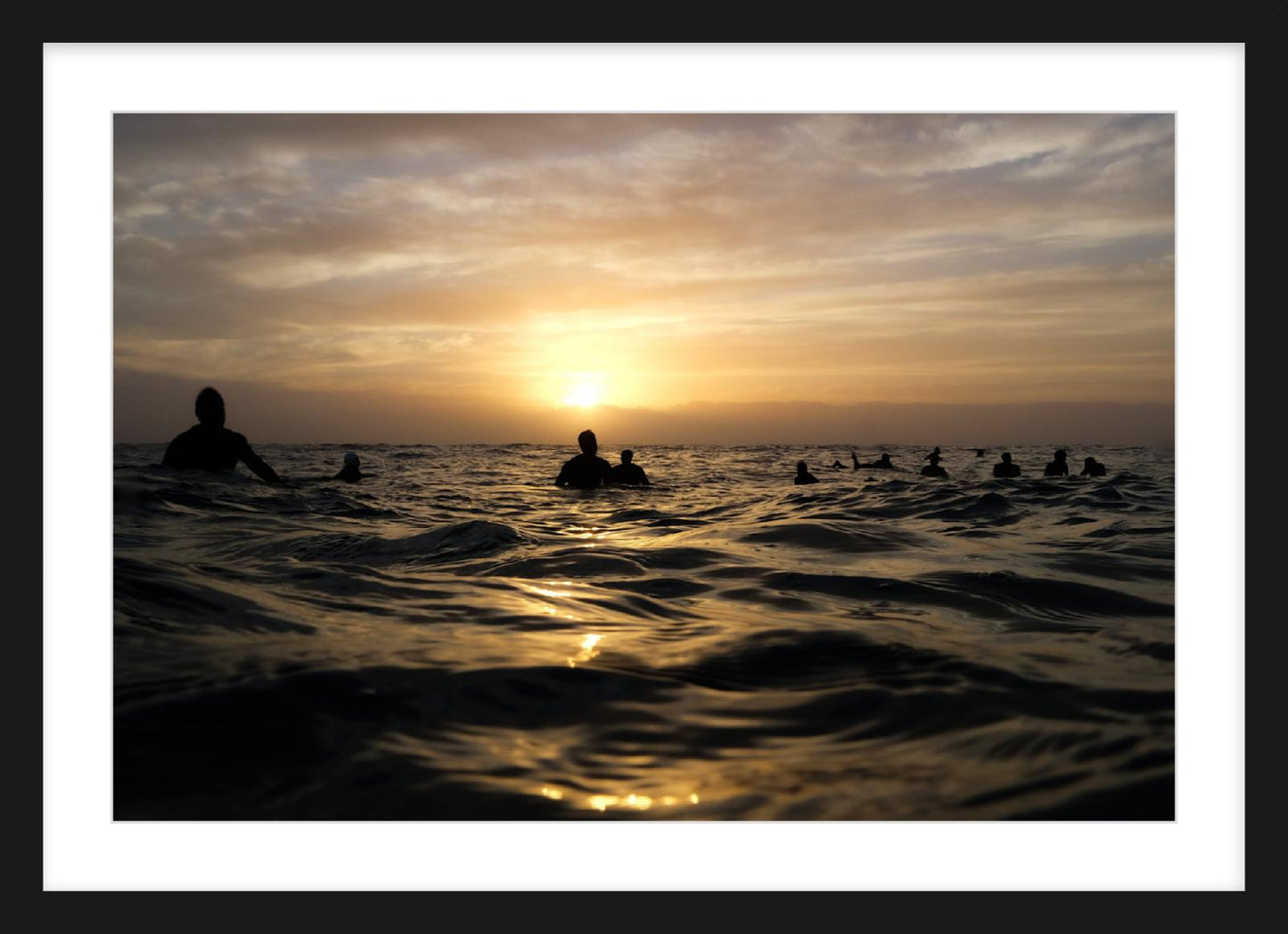 “North Steyne Pack — Sunrise Pause”