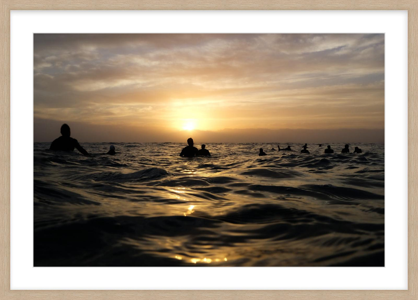 “North Steyne Pack — Sunrise Pause”