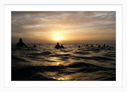 “North Steyne Pack — Sunrise Pause”