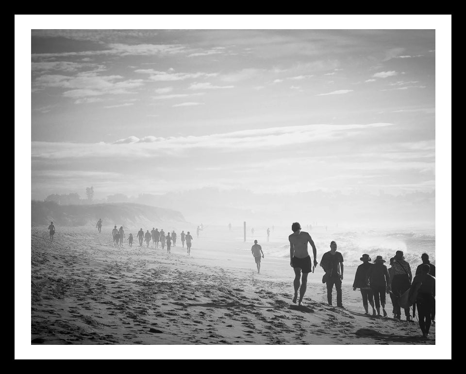 Scenes From The Beaches