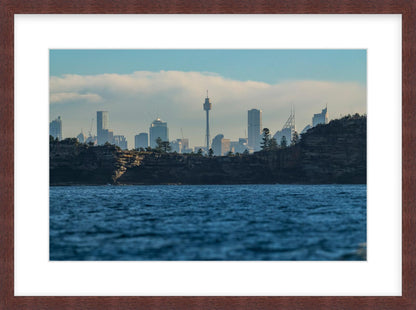 "City and the Cliffs"