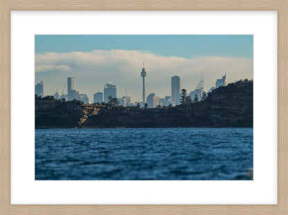 "City and the Cliffs"