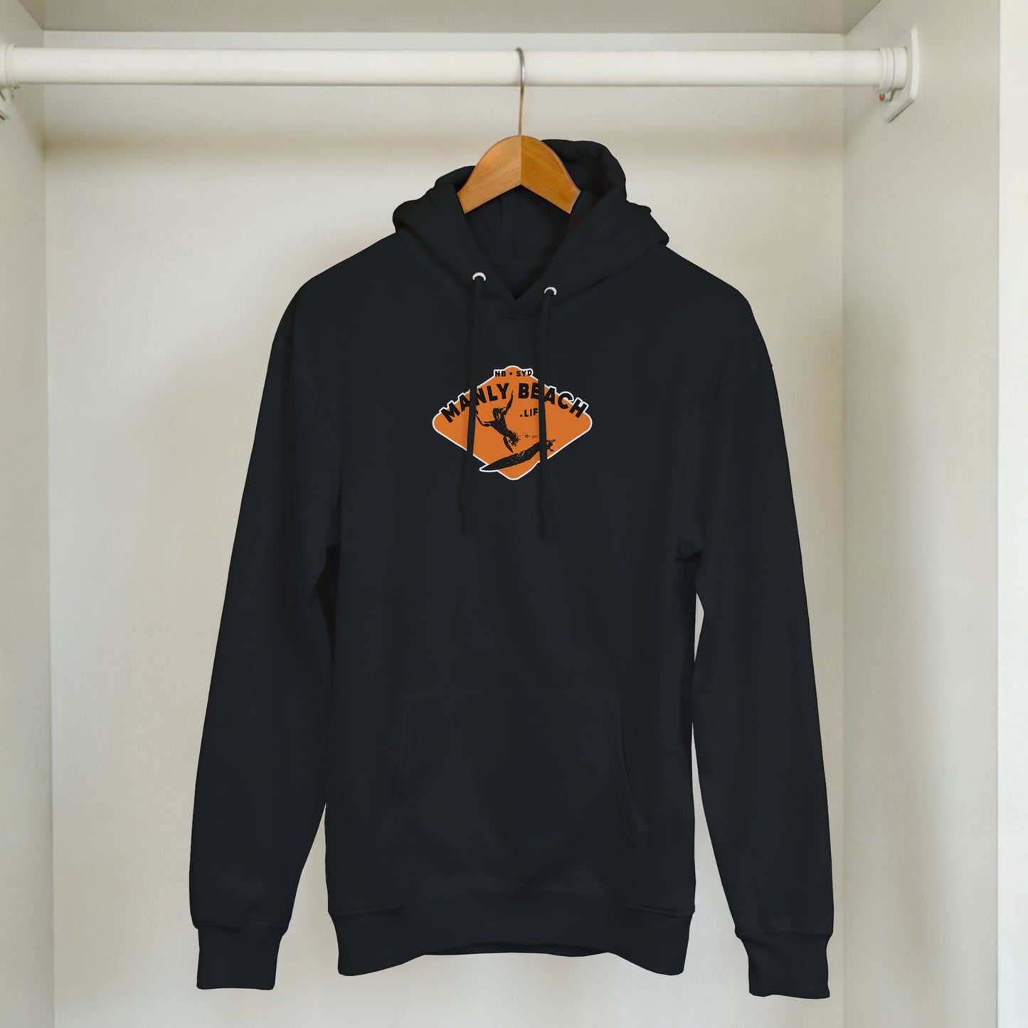 The Offshore Hoodie.