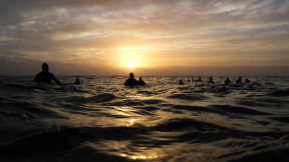 “North Steyne Pack — Sunrise Pause”