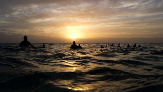 “North Steyne Pack — Sunrise Pause”
