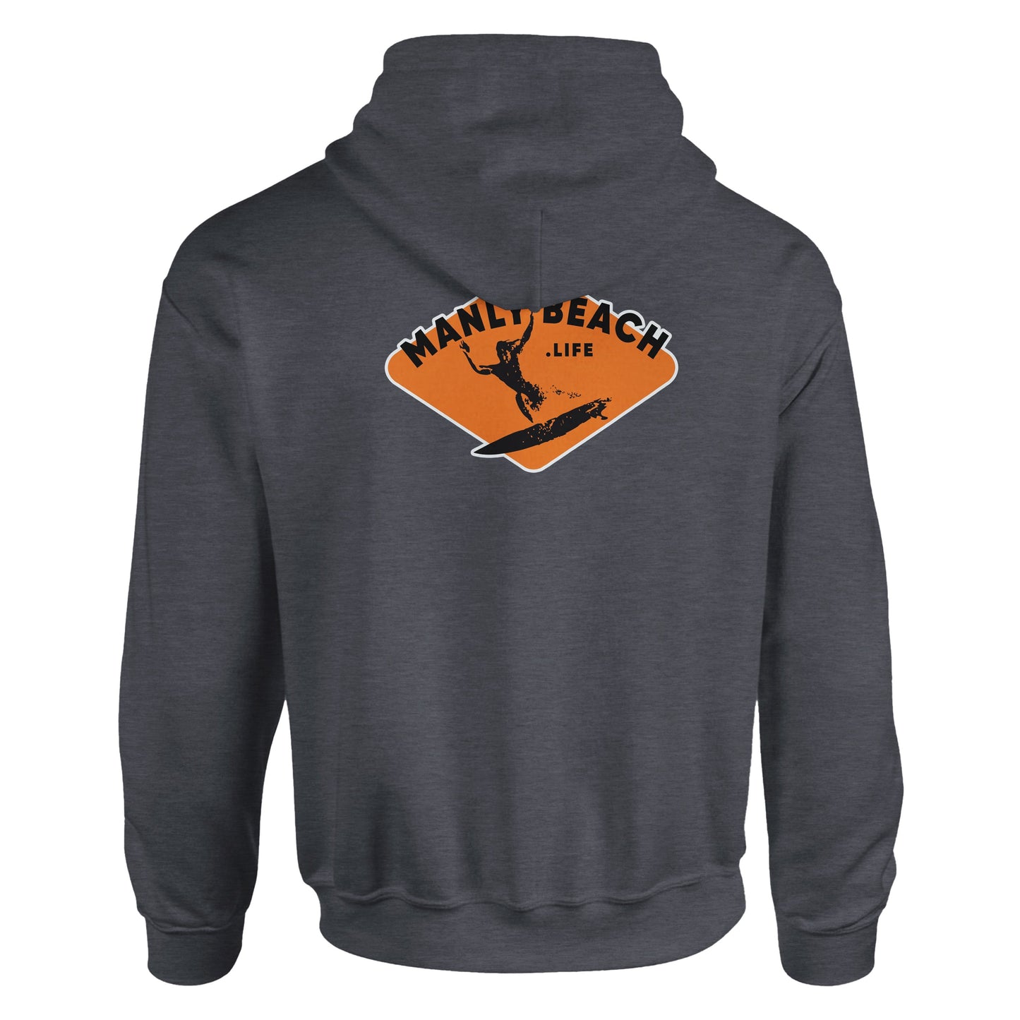 The Offshore Hoodie.