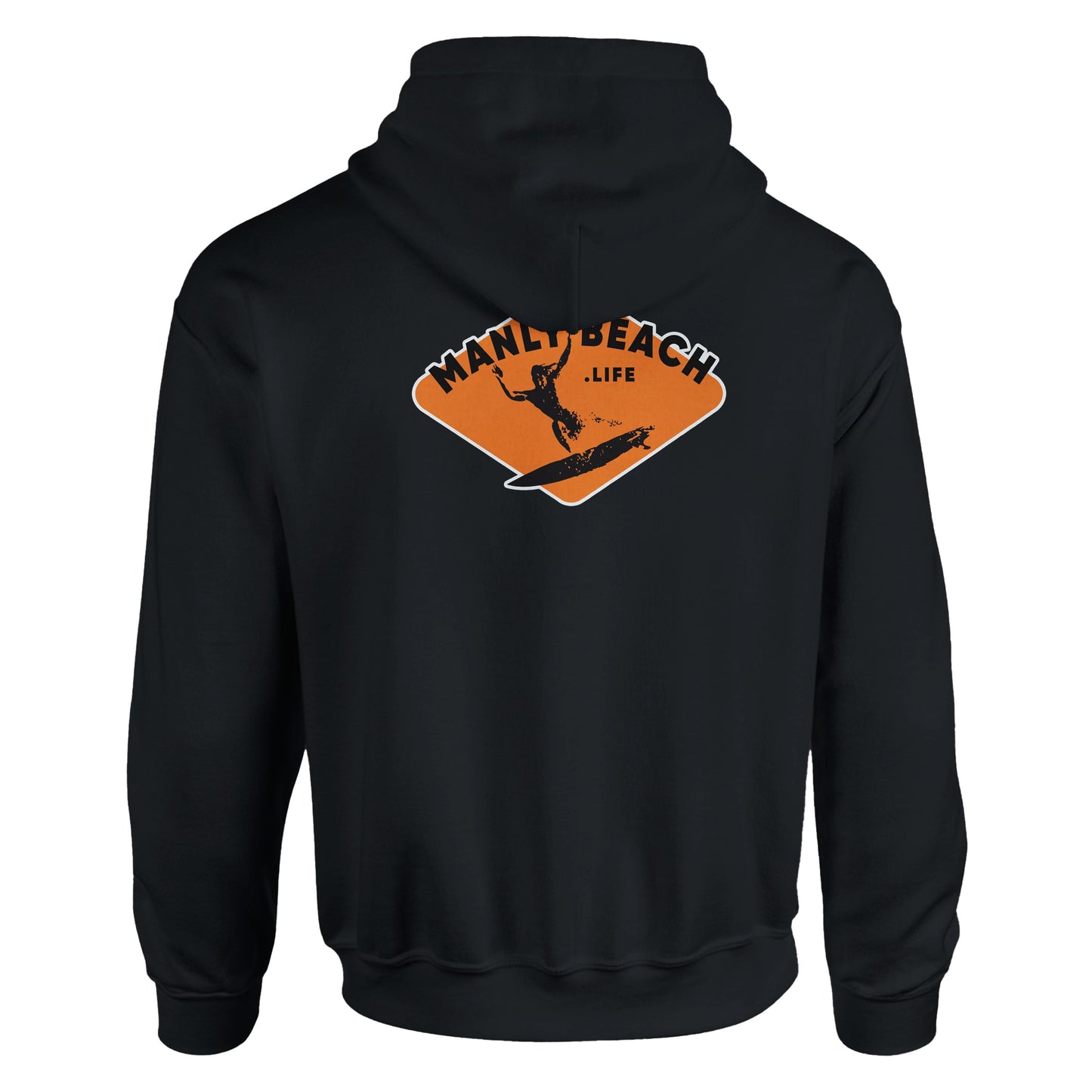 The Offshore Hoodie.