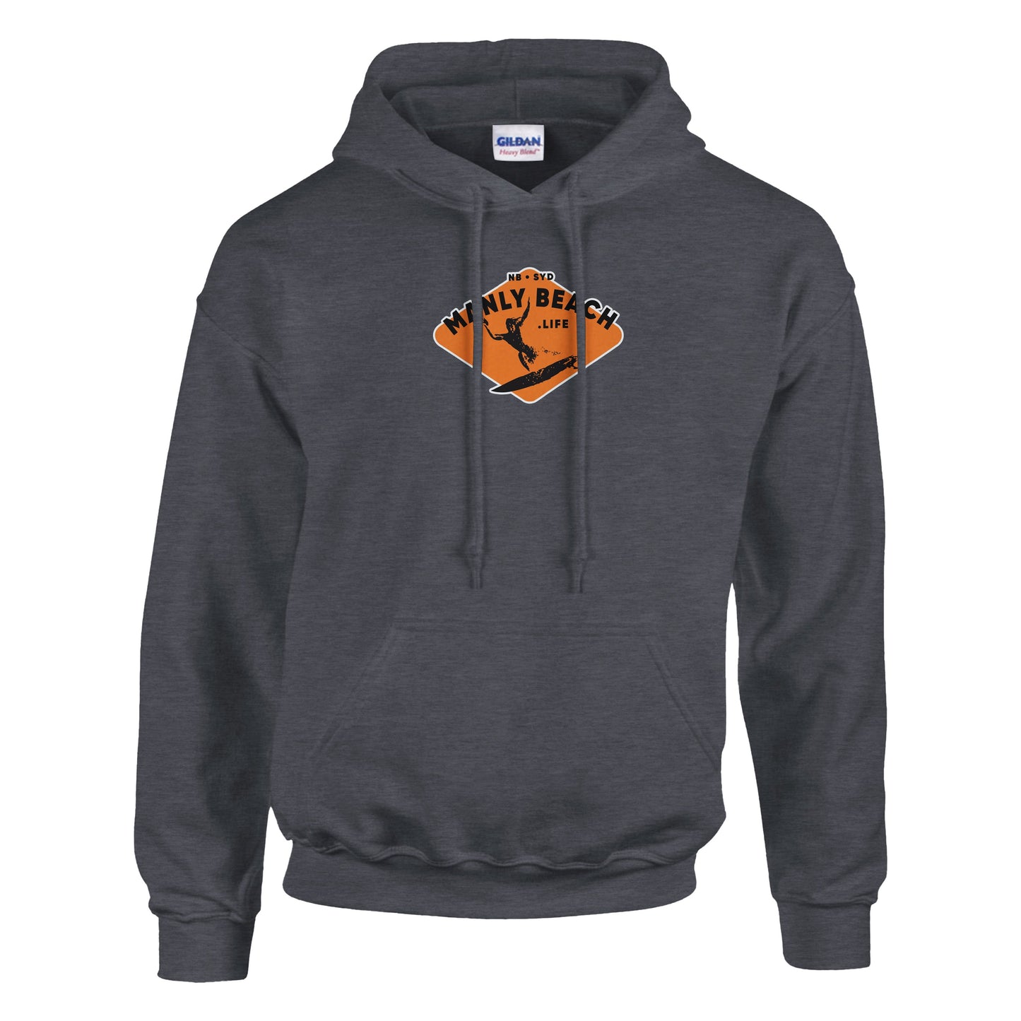 The Offshore Hoodie.