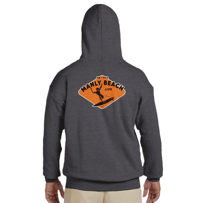 The Offshore Hoodie.