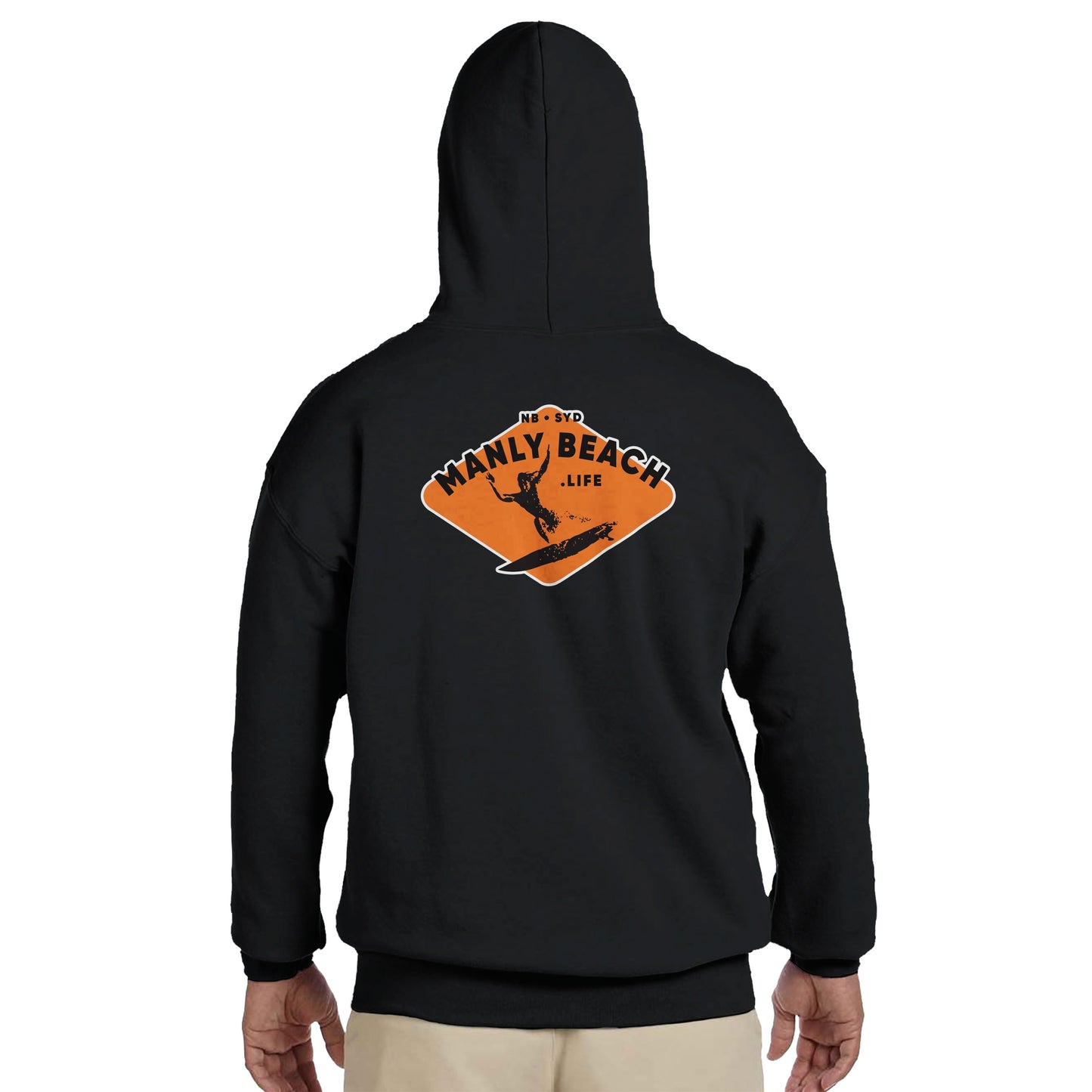 The Offshore Hoodie.