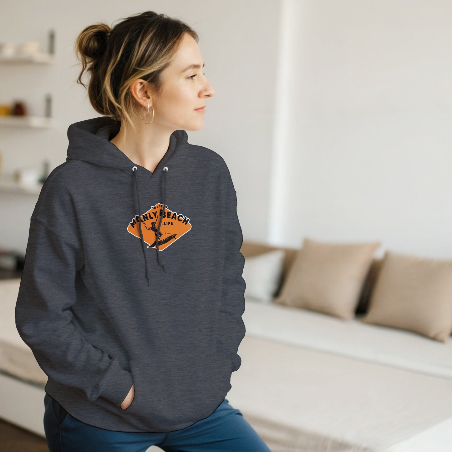 The Offshore Hoodie.