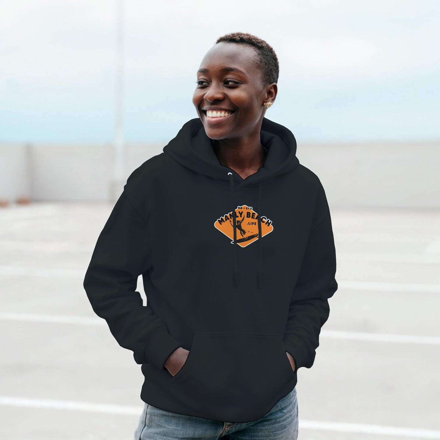 The Offshore Hoodie.